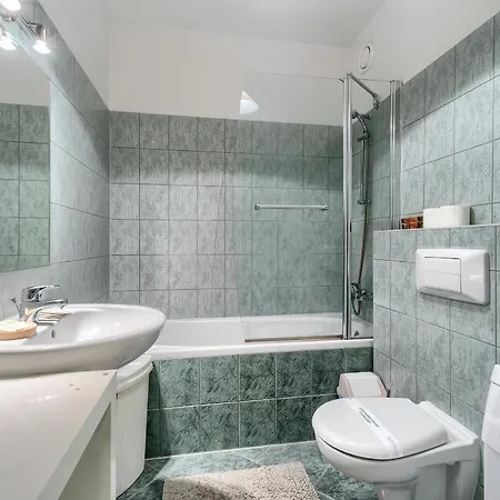 Lägenhet Mieszkanie Temida - Acco Rent Sopot